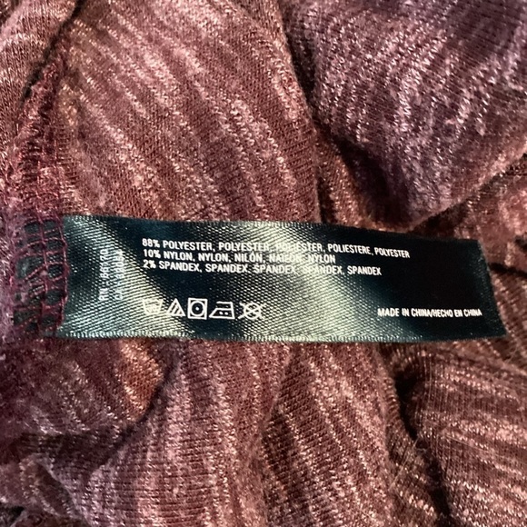 Anthropologie Saturday Sunday Narva Space Dye Swing Dress Size XS - Picture 7 of 7